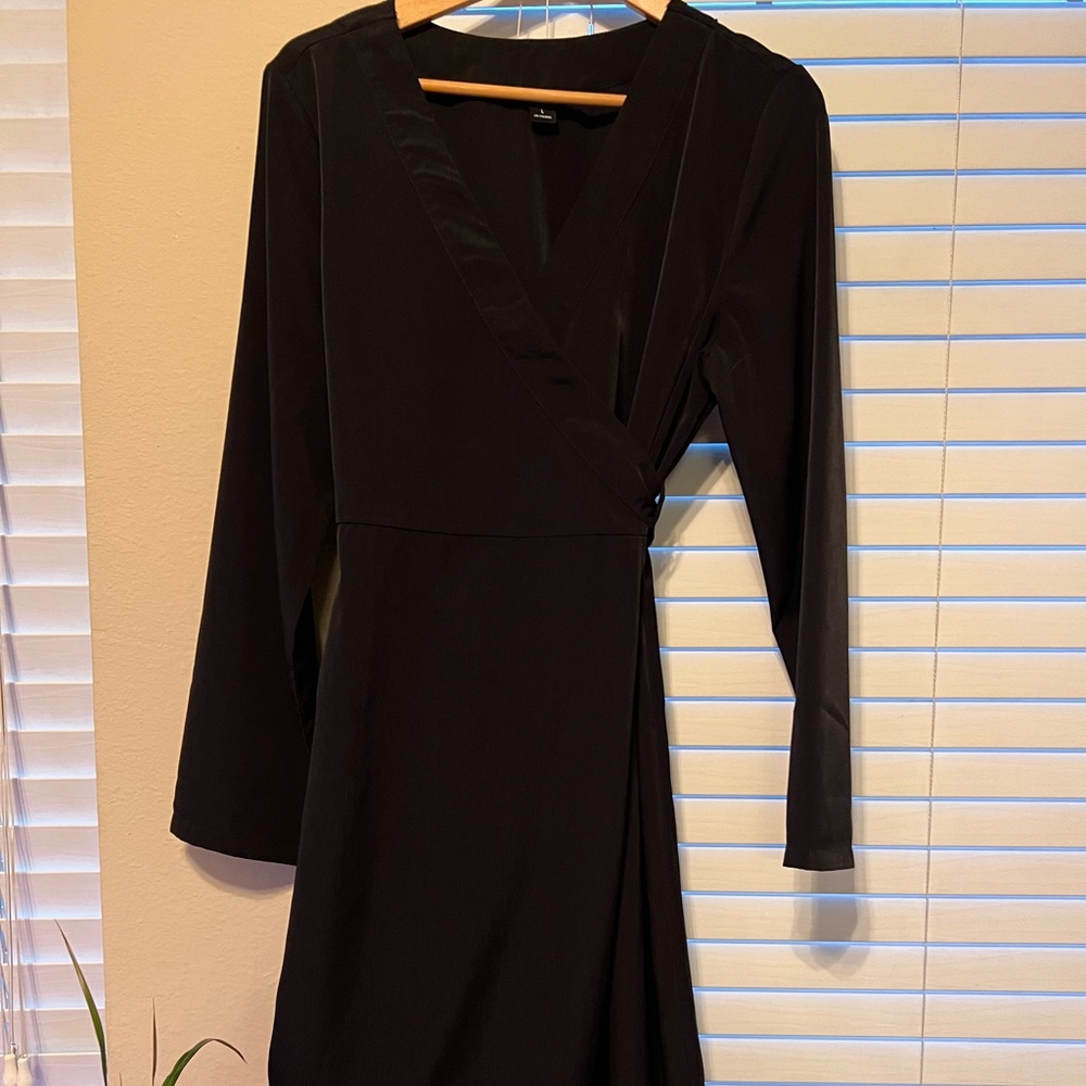 Wrap Dress